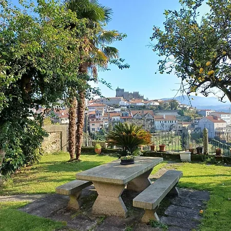 Apartman Casa De Piedra Con Jardin Y Piscina Tui