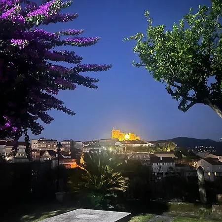 Casa De Piedra Con Jardin Y Piscina * Tui