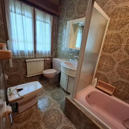 Apartman Casa De Piedra Con Jardin Y Piscina Tui
