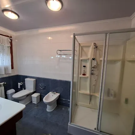 Casa De Piedra Con Jardin Y Piscina * Tui